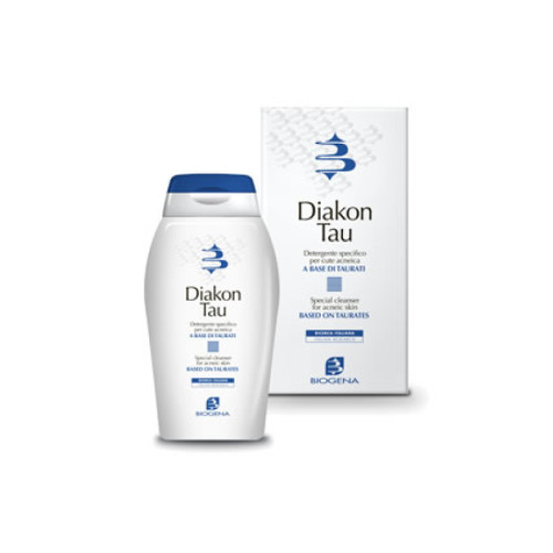 Diakon tau detergente pelle acneica 200 ml