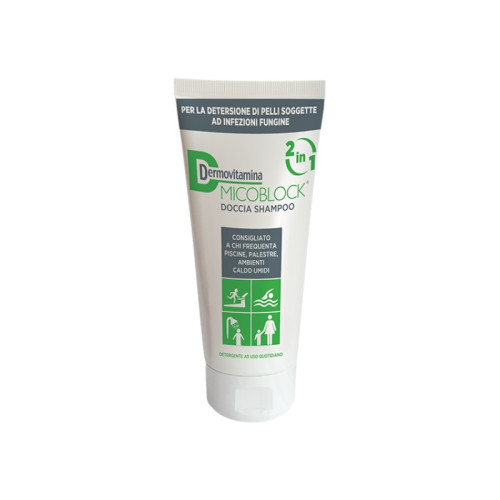 Dermovitamina micoblock doccia shampoo 200 ml