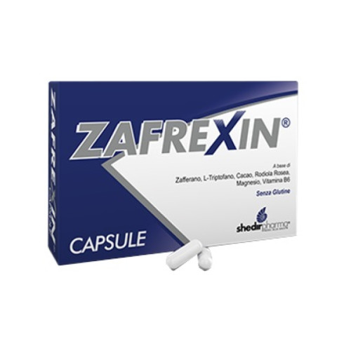 Zafrexin 30 capsule