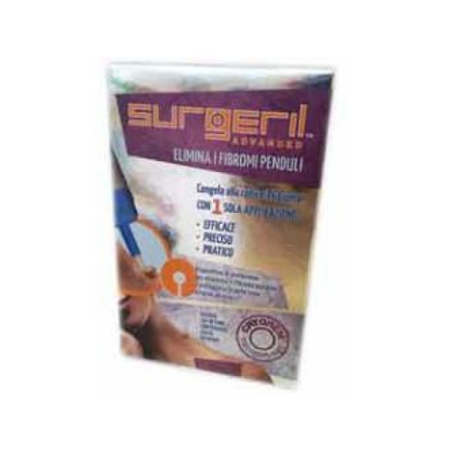 Surgeril rimozione fibromi pendulo 50 ml