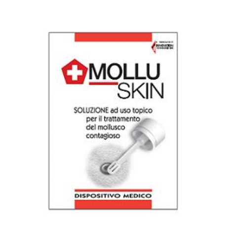 Molluskin soluzione 5 ml