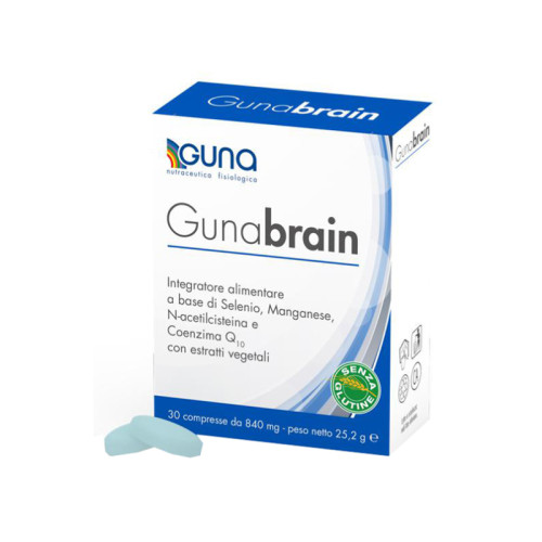 Gunabrain 30 compresse