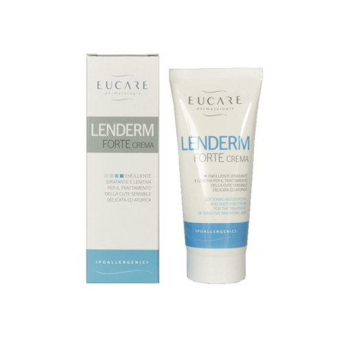 Len derm forte crema 100 ml