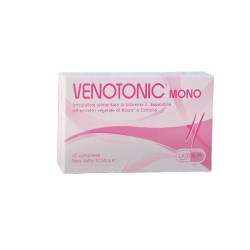 Venotonic mono 20 compresse