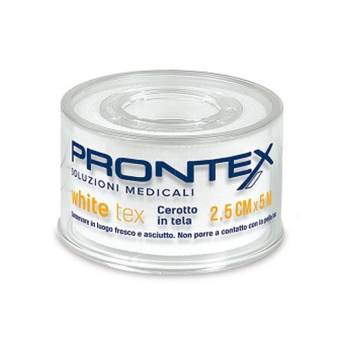 Cerotto prontex white tex 5x2,5