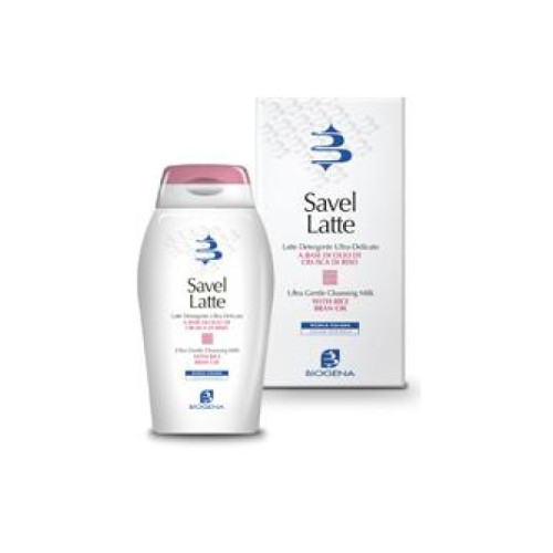 Savel latte viso 200 ml