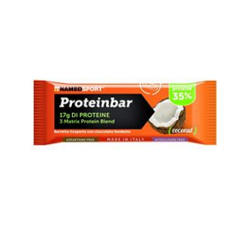 Proteinbar coconut barretta 50 g