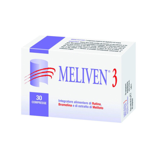 Meliven 3 30 compresse