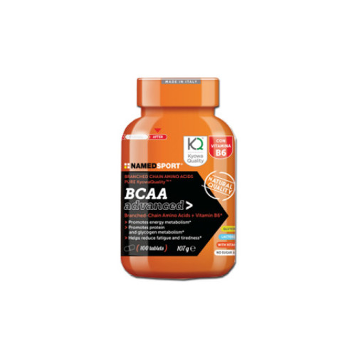 Bcaa advanced 100 compresse