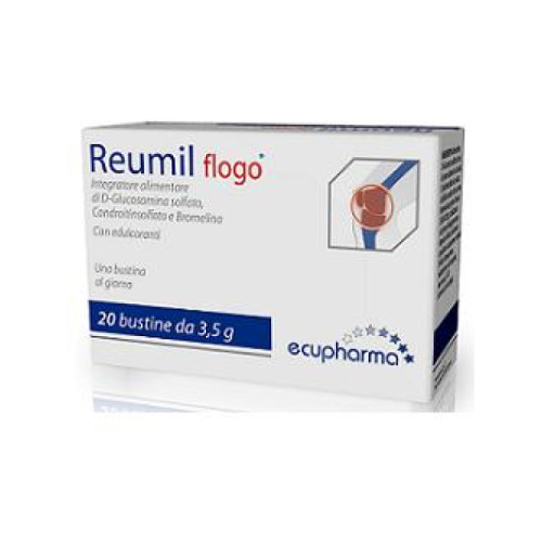 Reumil flogo 20 bustine