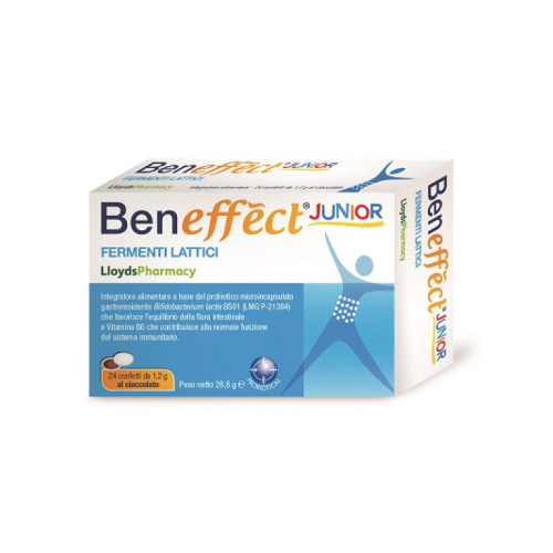 Beneffect junior 24 confetti