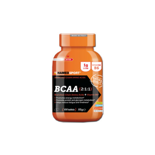 Bcaa 100 compresse