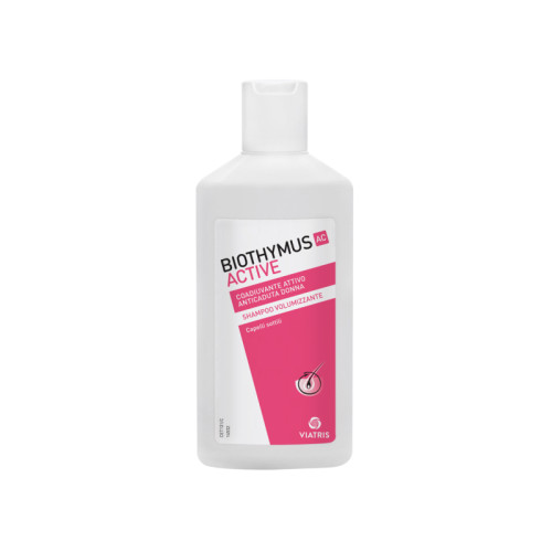 Biothymus ac active shampoo volumizzante donna 200 ml