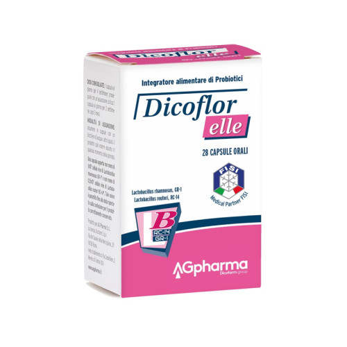 Dicoflor elle 28 capsule