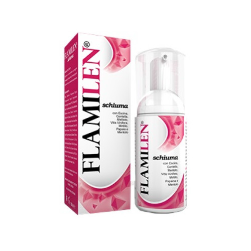 Flamilen schiuma 100 ml