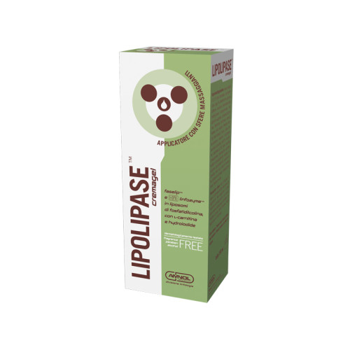 Lipolipase cremagel 150 ml
