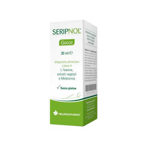 Seripnol gocce 30 ml