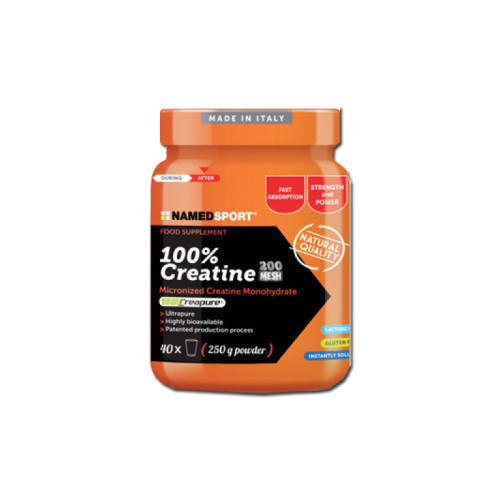 Creatina 100% 250 g
