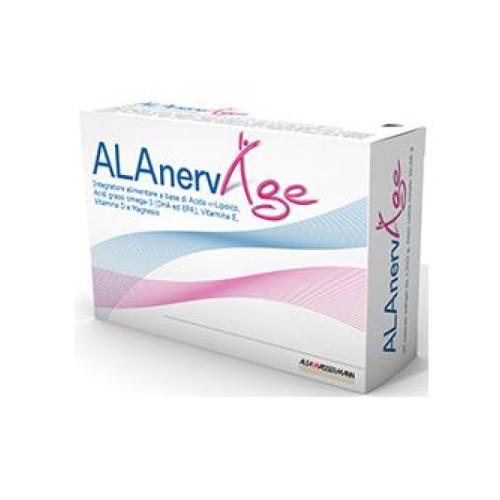 Alanerv age 20 capsule softgel