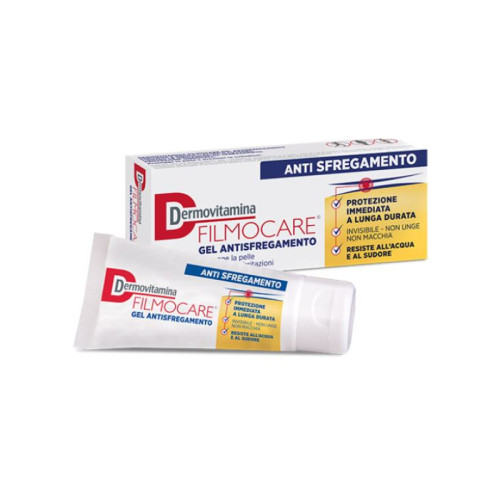Dermovitamina filmocare gel antisfregamento 30 ml