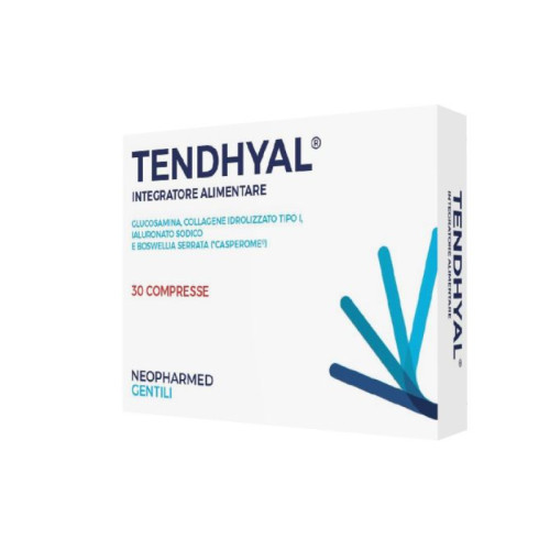 Tendhyal 30 compresse