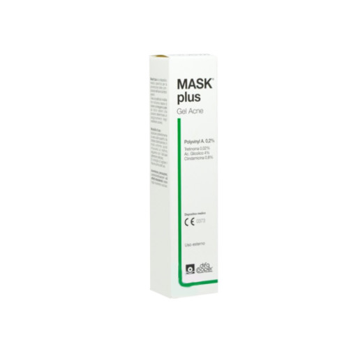 Mask plus gel 50 ml