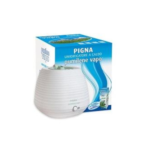 Pumilene vapo umidificatore pigna