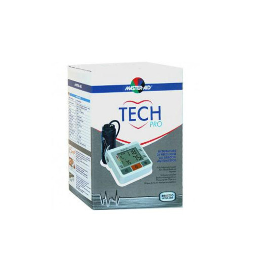 Misuratore di pressione master-aid tech pro
