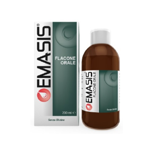 Emasis flacone 200 ml
