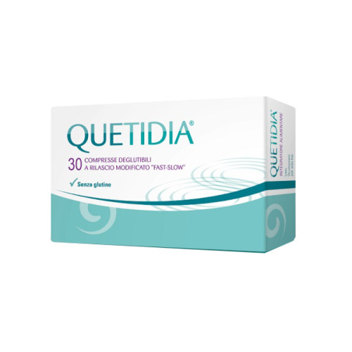 Quetidia 30 compresse