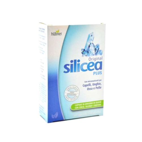 Original silicea plus 30 capsule hubner