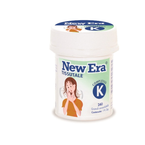 New era k 240 granuli
