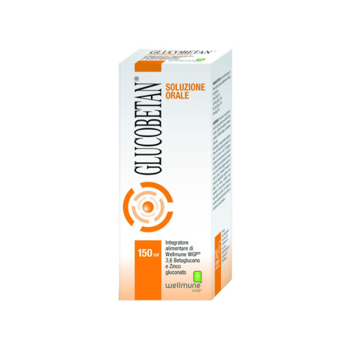 Glucobetan soluzione orale 150 ml