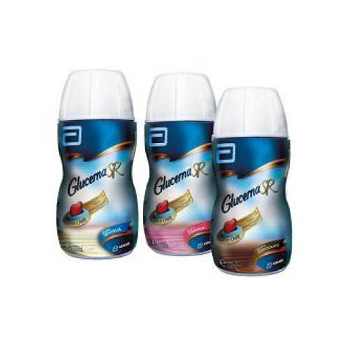 Glucerna sr fragola 220 ml