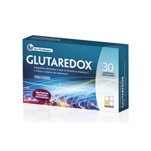 Glutaredox 30 compresse orosolubili