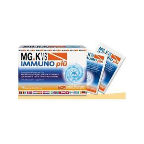 Mgk vis immuno piu' 14 buste