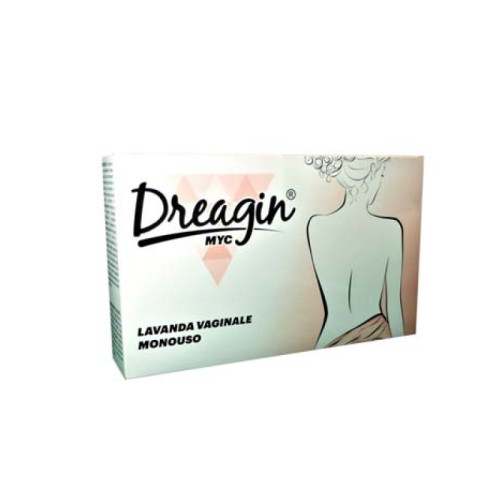 Lavanda vaginale dreagin myc 5 flaconi 140 ml