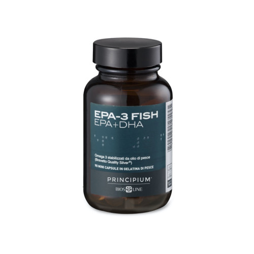 Principium epa-3 fish 1400 mg 90 capsule