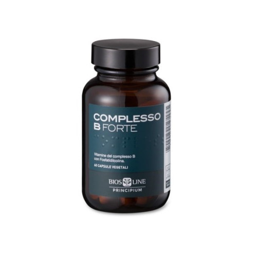 Principium complesso b forte 60 capsule