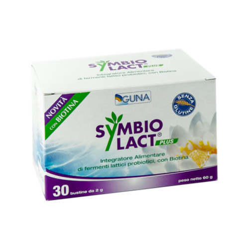 Symbiolact plus 30 bust 2 g