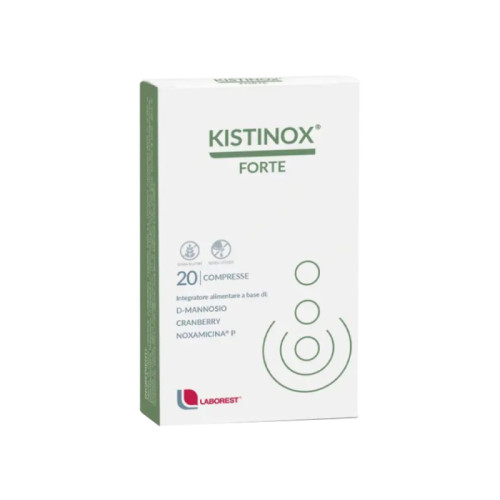 Kistinox forte 20 compresse