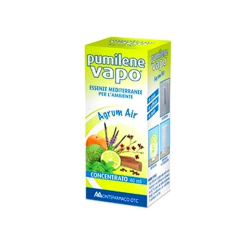 Pumilene vapo agrumi air concentrato 40 ml