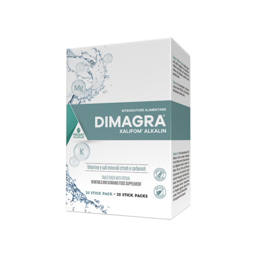 Dimagra xalifom 20 bustine