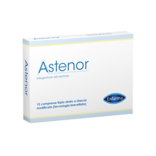 Astenor 15 compresse