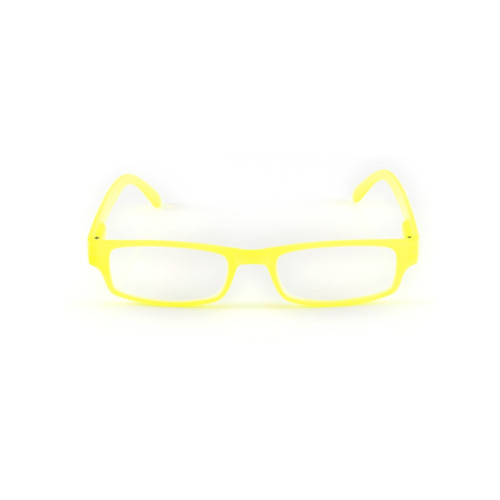 Contacta fluo occhiale per la presbiopia giallo +1,50