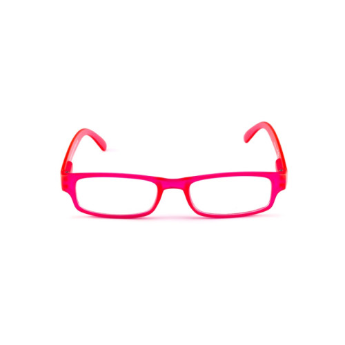 Contacta fluo occhiale per la presbiopia fucsia +1,50