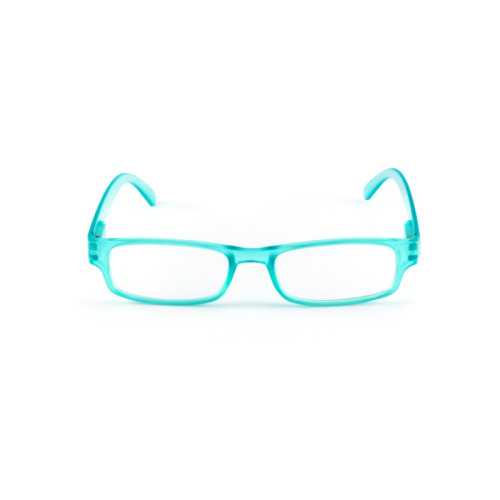 Contacta fluo occhiale per la presbiopia celeste +3,00