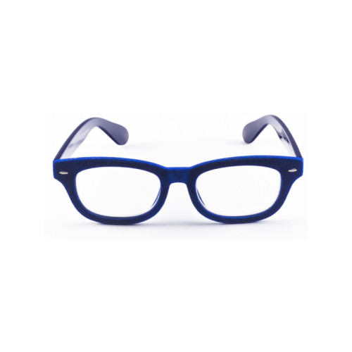 Contacta velvet occhiale per la presbiopia blu +1,50