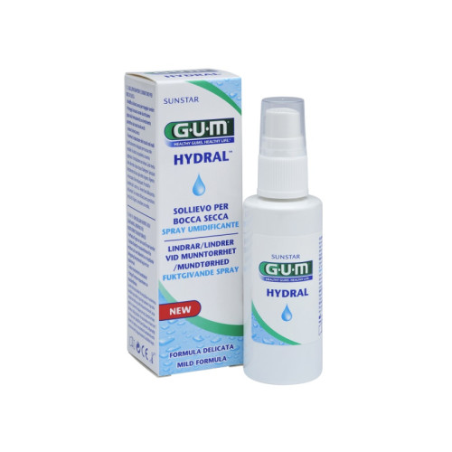 Gum hydral spray 50 ml