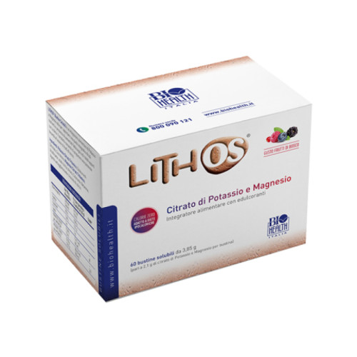 Lithos 60 bustine